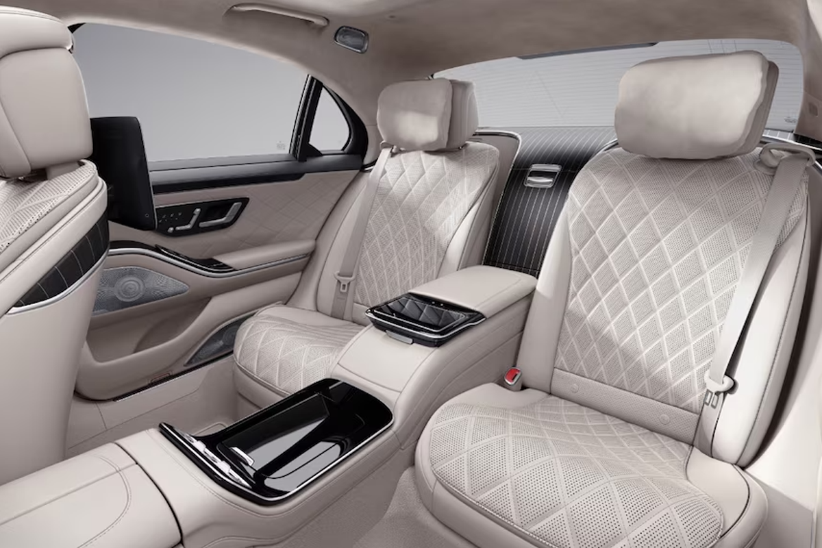Mercedes Maybach 2