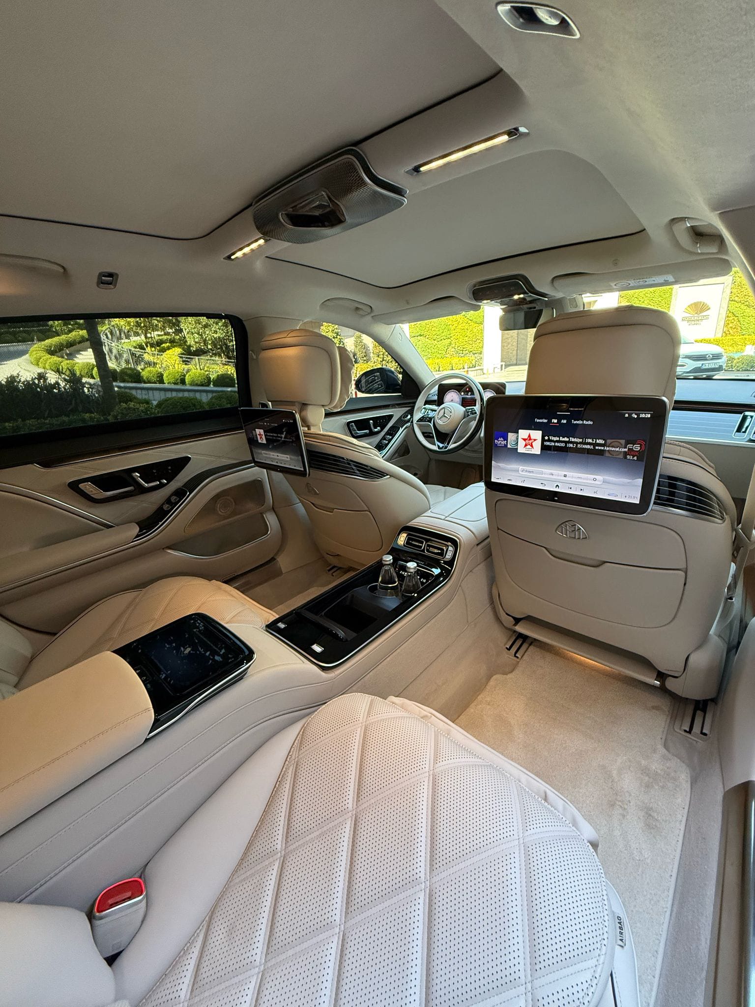 Mercedes Maybach 3