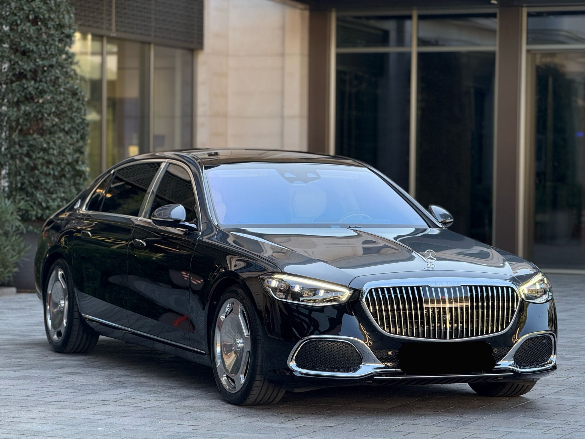 Mercedes Maybach