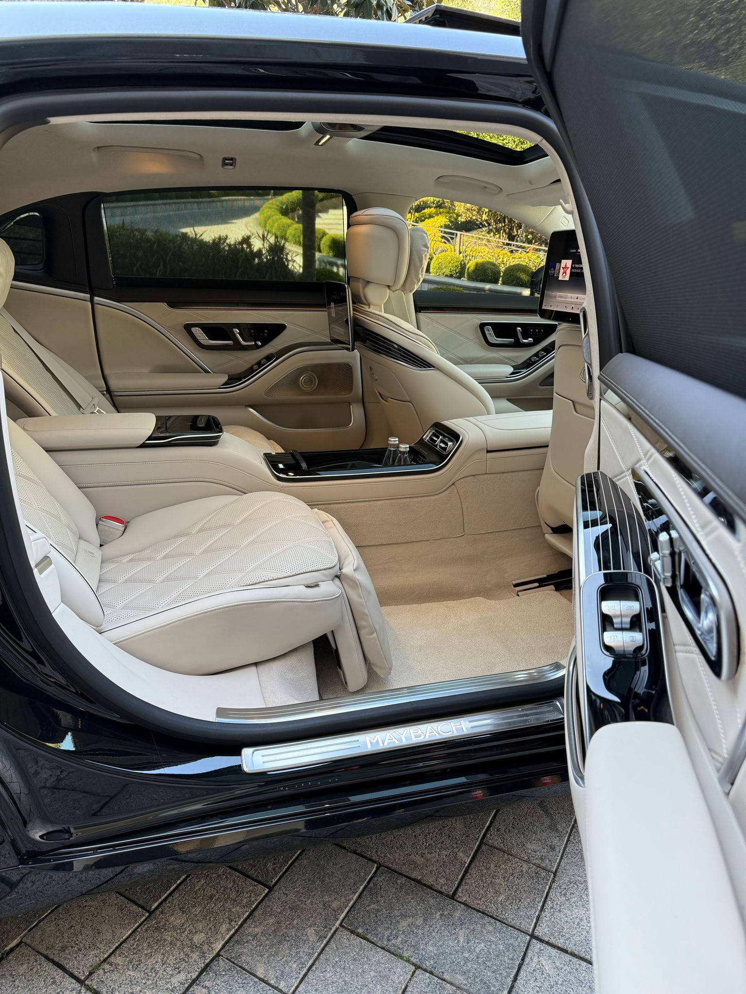 Mercedes Maybach