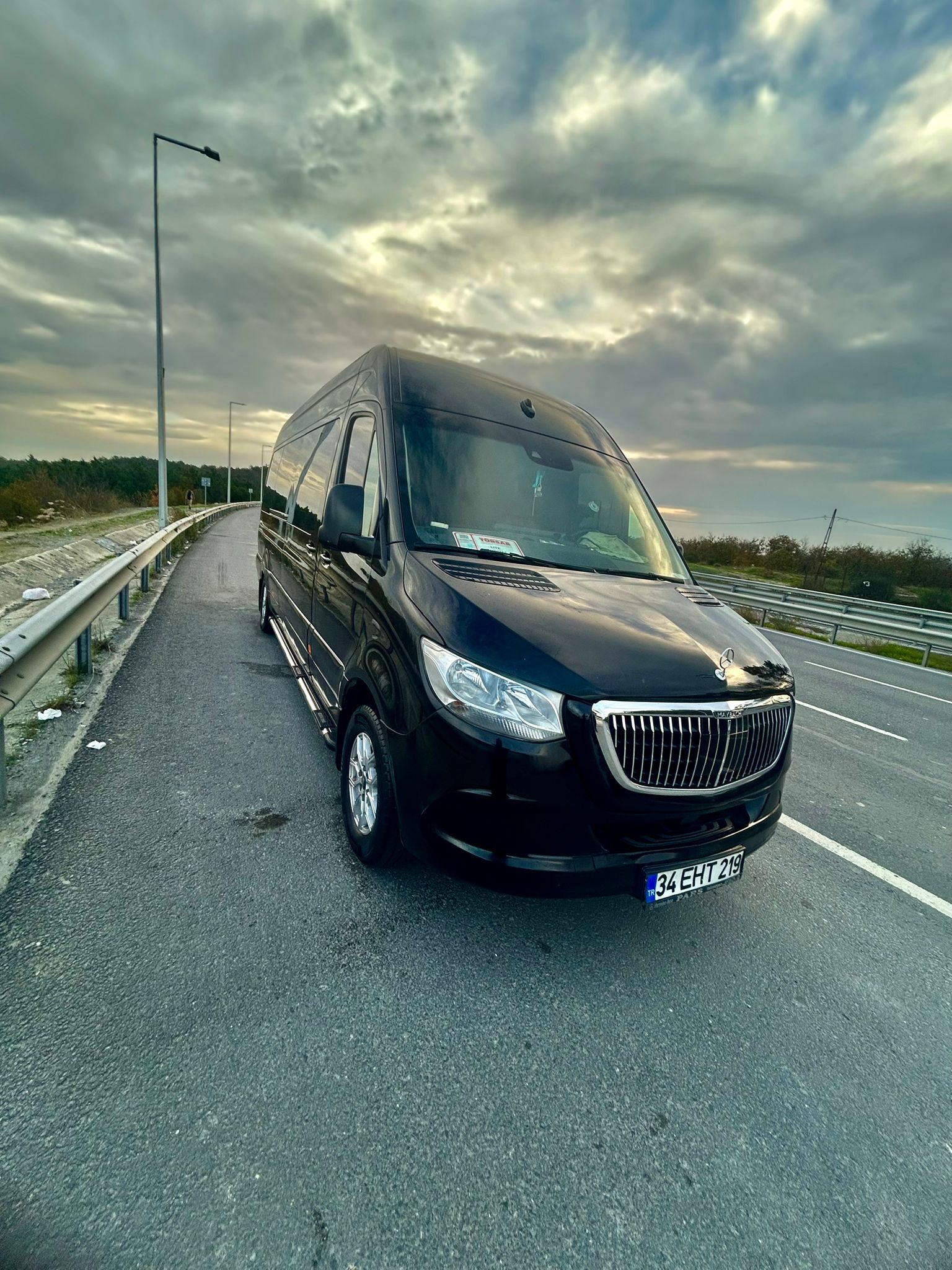 Mercedes Sprinter